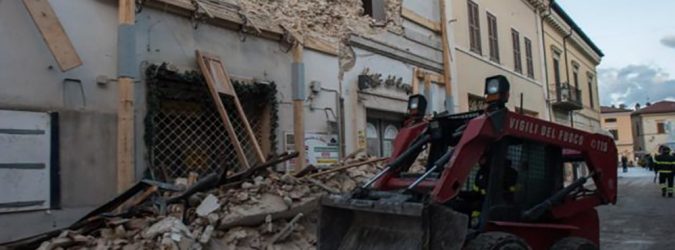 sisma centro italia decreto emergenze
