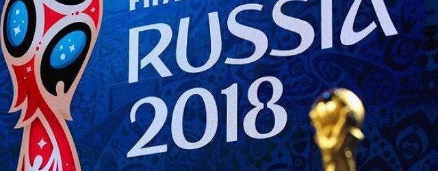 Sorteggio Mondiali Russia 2018