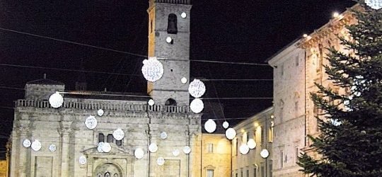 Natale Ascoli Piceno 2017
