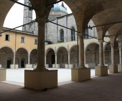 chiostro san francesco
