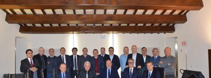 Cda della Banca del Piceno aldo mattioli