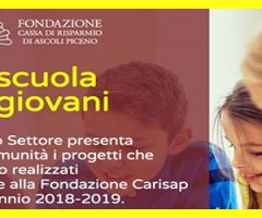 La scuola e i giovani