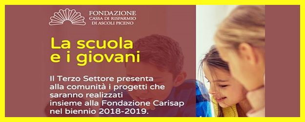La scuola e i giovani