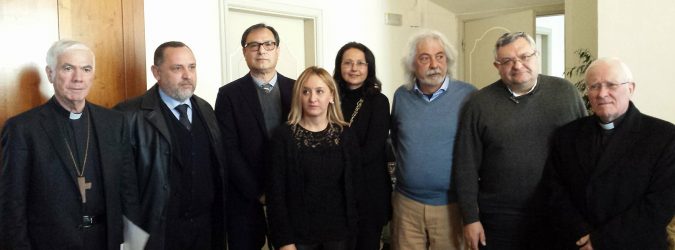 Mostra Lavori in corso. Opere d'arte dai luoghi del sisma