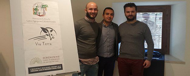 Progetto Via Terra: nuovi posti di lavoro con l'e-commerce