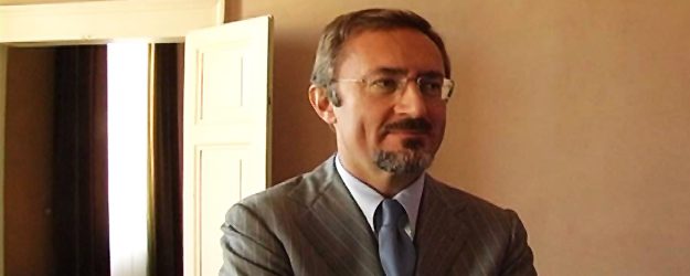 Vincenzo Marini Marini e Fondazione Carisap