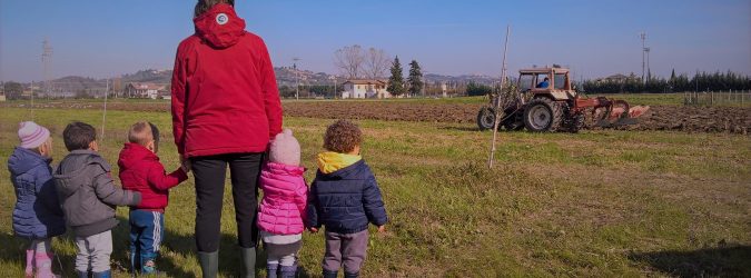 agribimbo oasi la valle