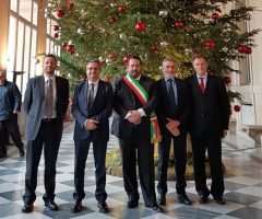 albero di natale acquasanta terme