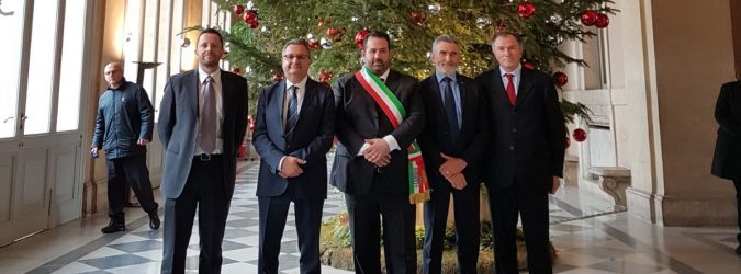 albero di natale acquasanta terme