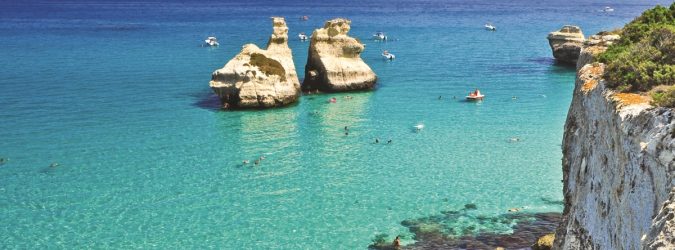 cosa vedere nel salento