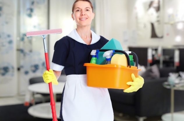 Quanto Pagare Una Donna Delle Pulizie