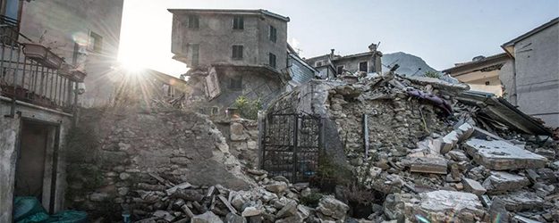 bandi terremoto