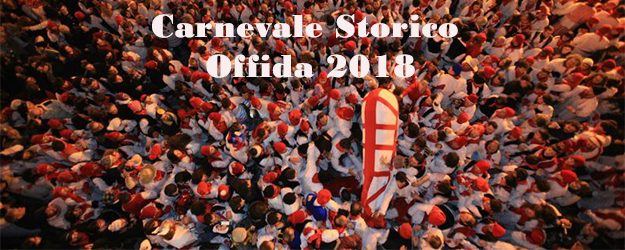 Carnevale Offida 2018