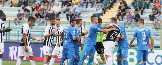 Ascoli Empoli probabili formazioni