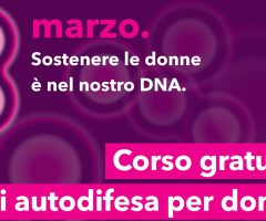 corso di autodifesa per donne