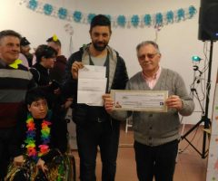 donazione carica dei babbi natale