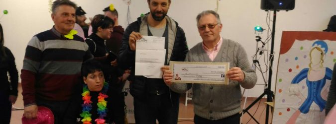 donazione carica dei babbi natale