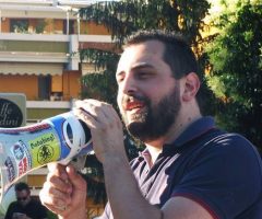 CasaPound giorgio ferretti elezioni 2018 ascoli
