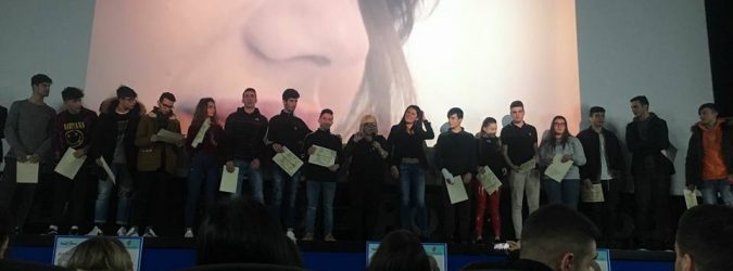 la luce dell'aurora