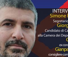 elezioni 2018 simone di stefano