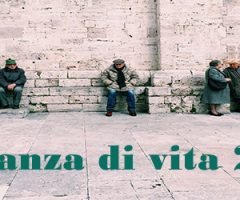 speranza di vita
