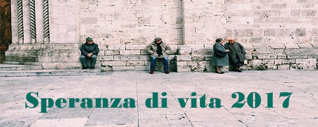 speranza di vita