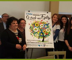 Ci vuole un fiore è il nuovo progetto anffas