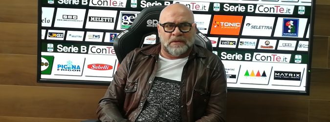 Pescara Ascoli le interviste