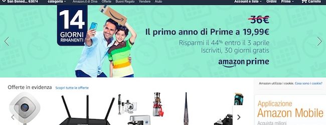 amazon prime
