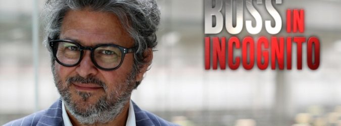 boss in incognito