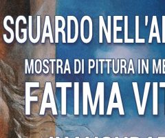 uno sguardo nell'anima - fatima vitali