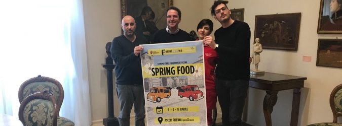 ascoli news spring food