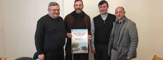 centro polifunzionale offida post terremoto