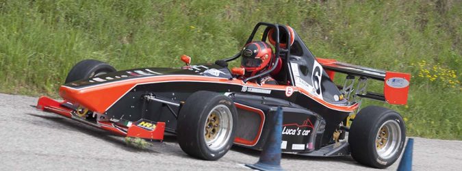 Slalom Roccafluvione Venarotta