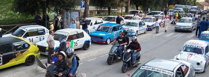 Slalom Roccafluvione Venarotta