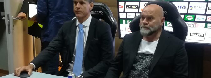 Ascoli Brescia le interviste