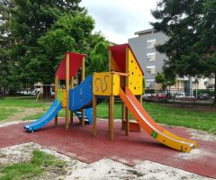 ascoli news - restyling parchi cittadini