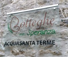 botteghe della speranza