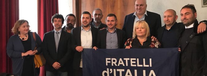 crosetto disoccupati piceni fratelli d'italia