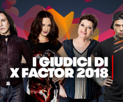 x factor 2018