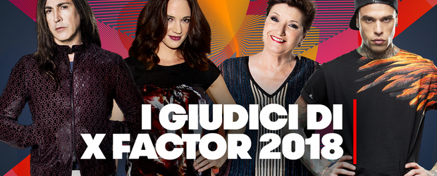 x factor 2018