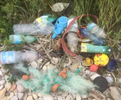 legambiente beach litter
