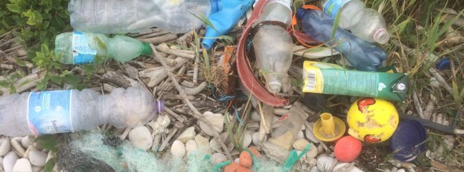 legambiente beach litter