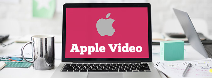 apple video