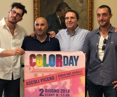 color day ascoli piceno