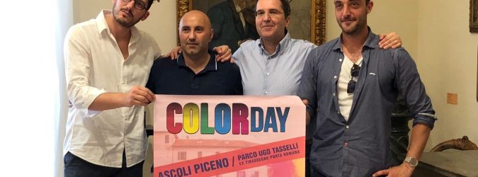 color day ascoli piceno