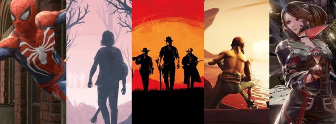 videogiochi 2018