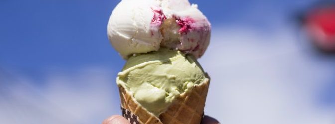 gelato vegano