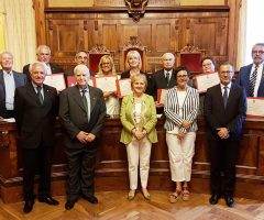 maestri del lavoro 2018