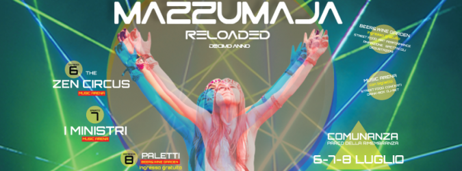 mazzumaja 2018 comunanza